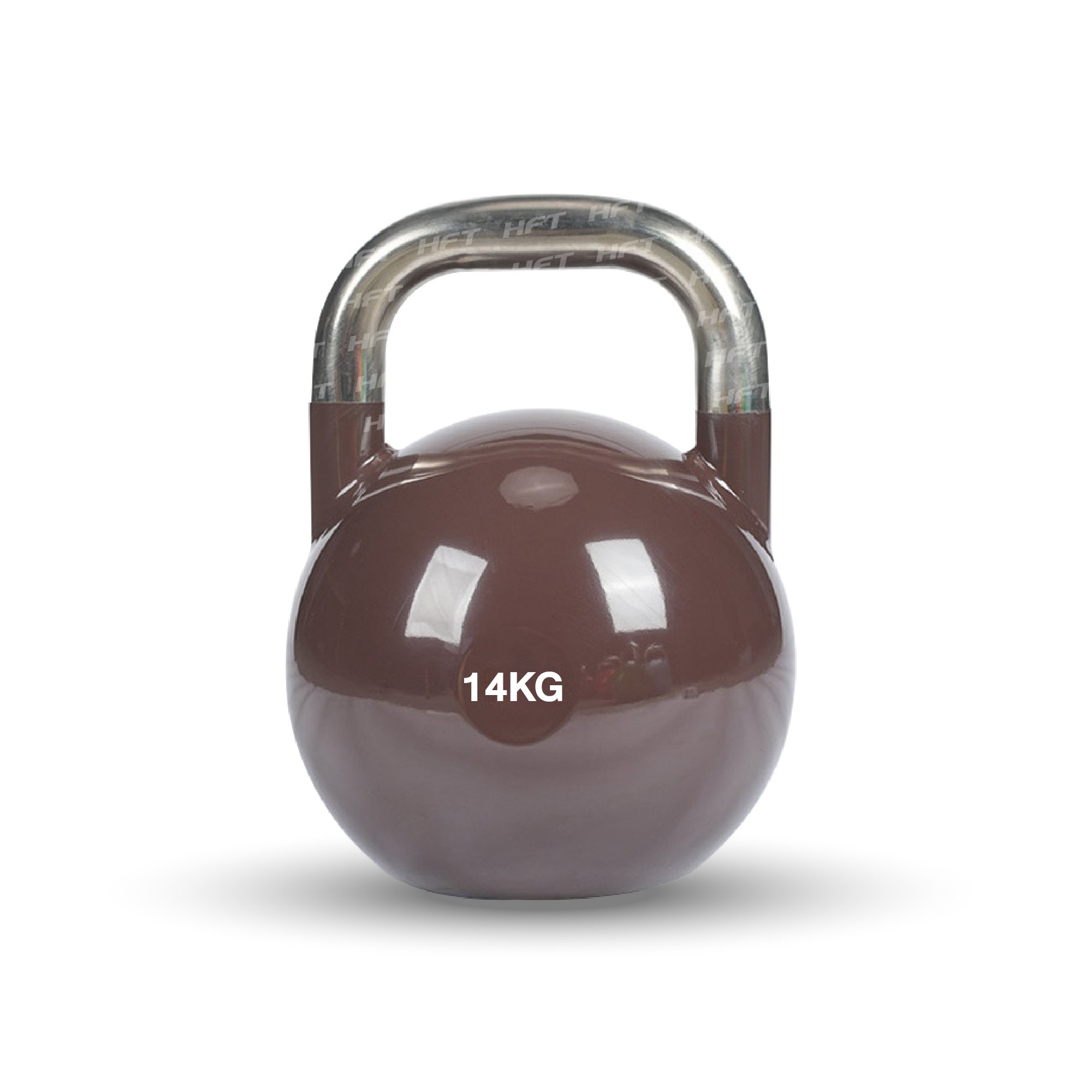 เคตเทิลเบล HOMEFITTOOLS เกรดยิม 14 KG